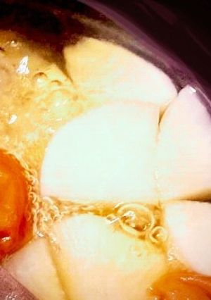 腸活ダイエット*大根と梅干しde梅流し-レシピのメイン写真