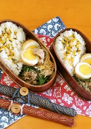 お弁当2023年3月20日-レシピのメイン写真