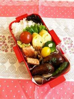 女子高校生弁当 2023.3.22-レシピのメイン写真