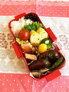 女子高校生弁当 2023.3.22-レシピのメイン写真
