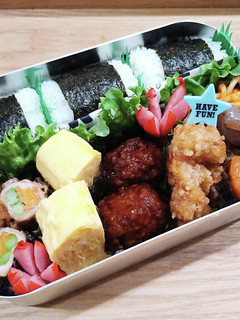 中学生お弁当 2023/3/20 記録用-レシピのメイン写真