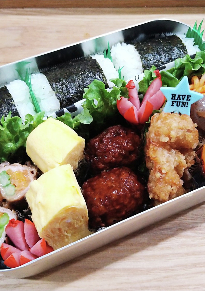 中学生お弁当　2023/3/20 記録用-レシピのメイン写真