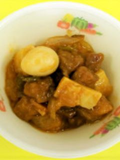 【学校給食】酢豚-レシピのメイン写真