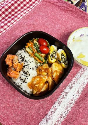 20230320娘ちゃんのお弁当-レシピのメイン写真