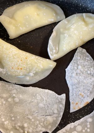 おやつ餃子-レシピのメイン写真
