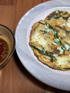 米粉と豆腐のチヂミ-レシピのメイン写真