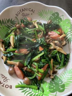 簡単、野菜炒め!-レシピのメイン写真