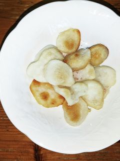 米粉で揚げ煎-レシピのメイン写真