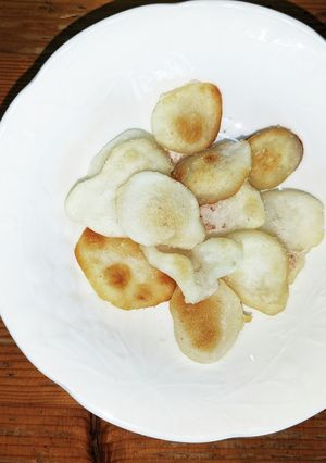米粉で揚げ煎-レシピのメイン写真