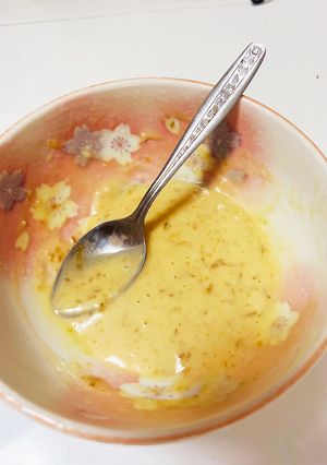 セブン風野菜スティックの味噌だれ-レシピのメイン写真