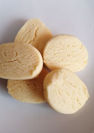米粉のサクサククッキー-レシピのメイン写真