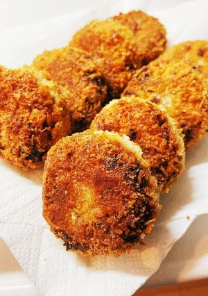 簡単コロッケ(味濃いめ)-レシピのメイン写真