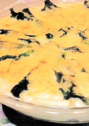 菜の花と豆腐のグラタン-レシピのメイン写真