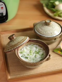 基本のおかゆと七草粥-レシピのメイン写真