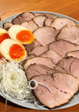 簡単しっとり！豚もも肉の紅茶煮-レシピのメイン写真