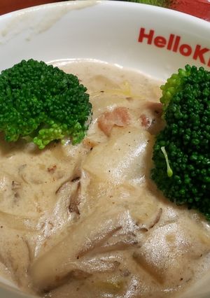 チキンのクリーム煮-レシピのメイン写真