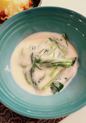 米粉で簡単!クリーム煮-レシピのメイン写真