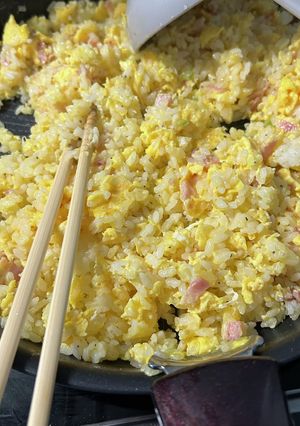 即席本格チャーハン-レシピのメイン写真