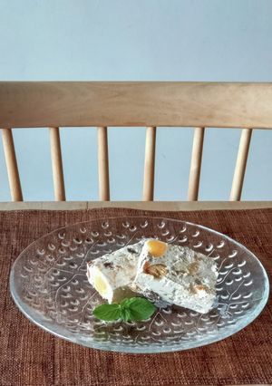 シチリア伝統★カッサータ★アイスケーキ-レシピのメイン写真