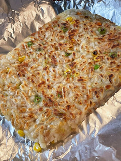 たまご焼き器で作る 手づかみ焼きうどん-レシピのメイン写真