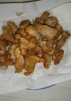 鶏のスパイシー唐揚げ-レシピのメイン写真