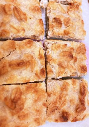 米粉とオートミールでもちもちクッキー-レシピのメイン写真