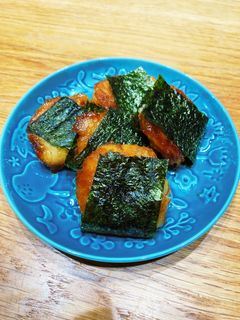 米粉入り大根もち-レシピのメイン写真