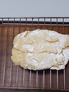 米粉活用 混ぜない米粉パン-レシピのメイン写真