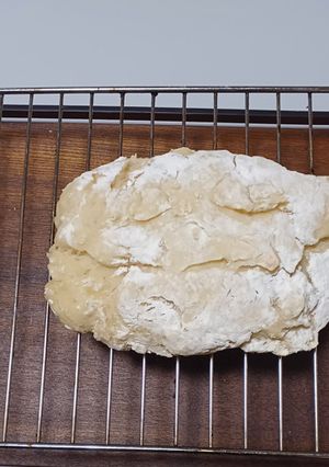 米粉活用　混ぜない米粉パン-レシピのメイン写真