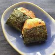 米粉活用でおから磯辺餅( ^ω^ )