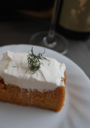 米粉でキャロットケーキ-レシピのメイン写真