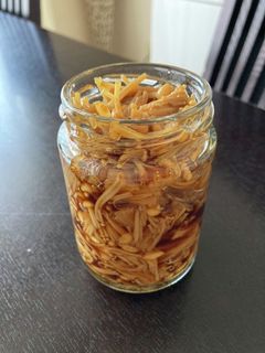 5分で簡単★無添加なめ茸-レシピのメイン写真