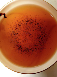 自家製ほうじ茶 (古くなった緑茶を使用)-レシピのメイン写真