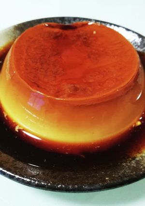 レンジで簡単 豆乳プリン-レシピのメイン写真