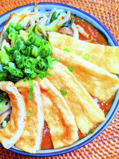 スパイスカレーうどん-レシピのメイン写真
