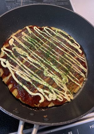 至高のお好み焼き-レシピのメイン写真