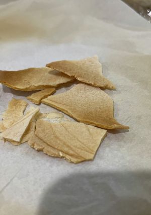 米粉せんべい-レシピのメイン写真