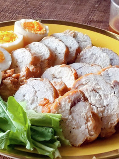 しっとり★鶏胸チャーシュー★放ったらかし-レシピのメイン写真