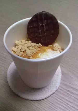 豆乳ヨーグルト-レシピのメイン写真
