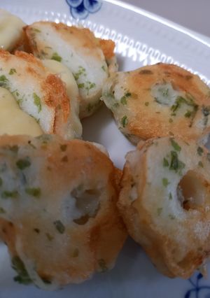 米粉活用で 磯辺揚げ風-レシピのメイン写真