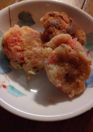 米粉活用☆おからのおやき-レシピのメイン写真