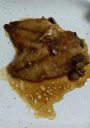 鯵の蒲焼き-レシピのメイン写真
