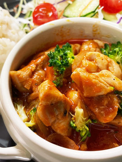 鶏もも肉のコクうまトマト煮-レシピのメイン写真