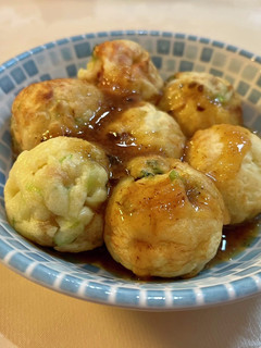 米粉で作るたこ焼き-レシピのメイン写真