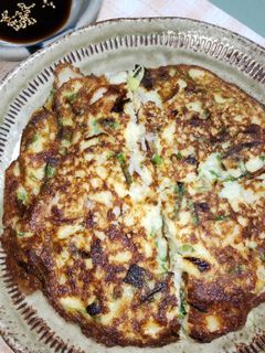 米粉のとろろ焼き-レシピのメイン写真
