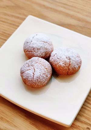 サクホロッ!米粉と甘酒のクッキー-レシピのメイン写真