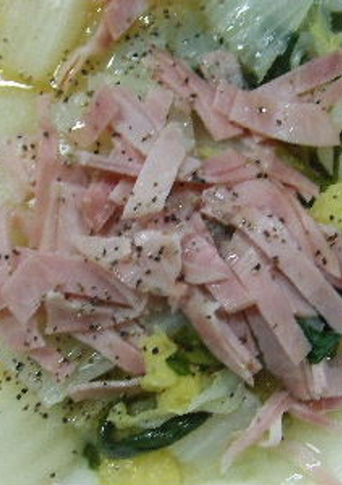 白菜の中華蒸し-レシピのメイン写真