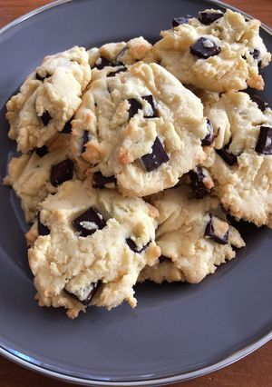 米粉クッキー-レシピのメイン写真