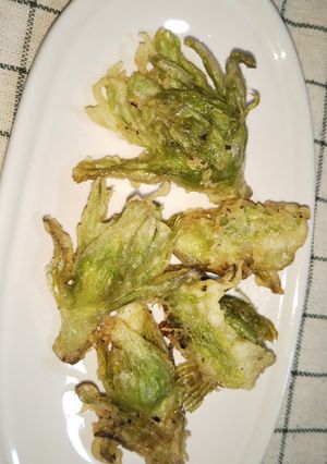 お米の粉 簡単天ぷら-レシピのメイン写真