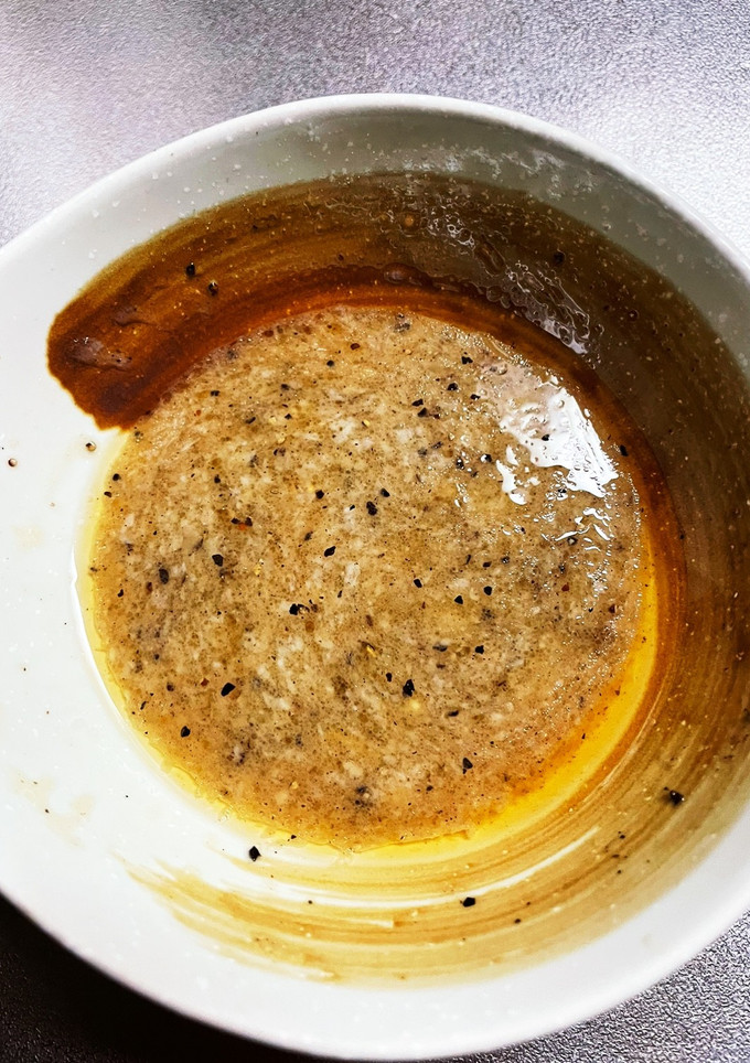 はなまるうどん塩豚丼のタレコピー-レシピのメイン写真